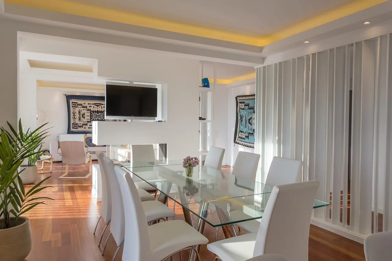 Sunset Terrace Ocean Cliff Pool Appartement Funchal  0*, Funchal (Madeira) Portugal