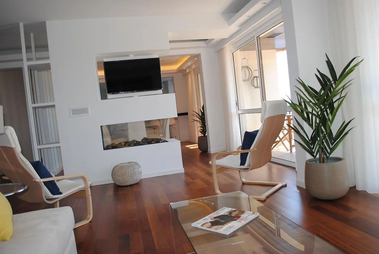 Sunset Terrace Ocean Cliff Pool Apartment Funchal  Portugal