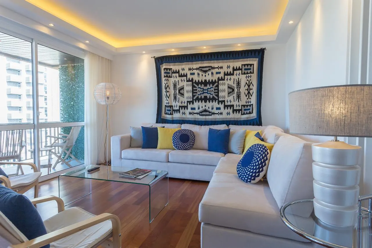 Sunset Terrace Ocean Cliff Pool Apartment Funchal  Funchal (Madeira)